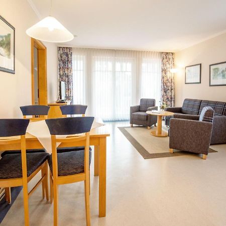 Duenenpark Binz - Klassik Ferienwohnung Mit 1 Schlafzimmer Und Terrasse Im Erdgeschoss 140 Zewnętrze zdjęcie