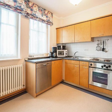 Duenenpark Binz - Klassik Ferienwohnung Mit 1 Schlafzimmer Und Terrasse Im Erdgeschoss 140 Zewnętrze zdjęcie