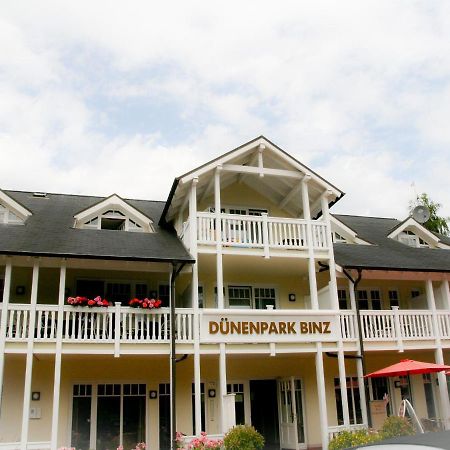 Duenenpark Binz - Klassik Ferienwohnung Mit 1 Schlafzimmer Und Terrasse Im Erdgeschoss 140 Zewnętrze zdjęcie